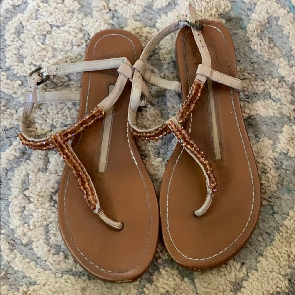 Cute flip flops